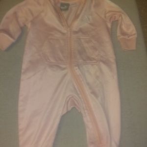 Newborn Puma onesie